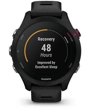 Garmin Forerunner® 255S Music GPS Running Smartwatch with Music